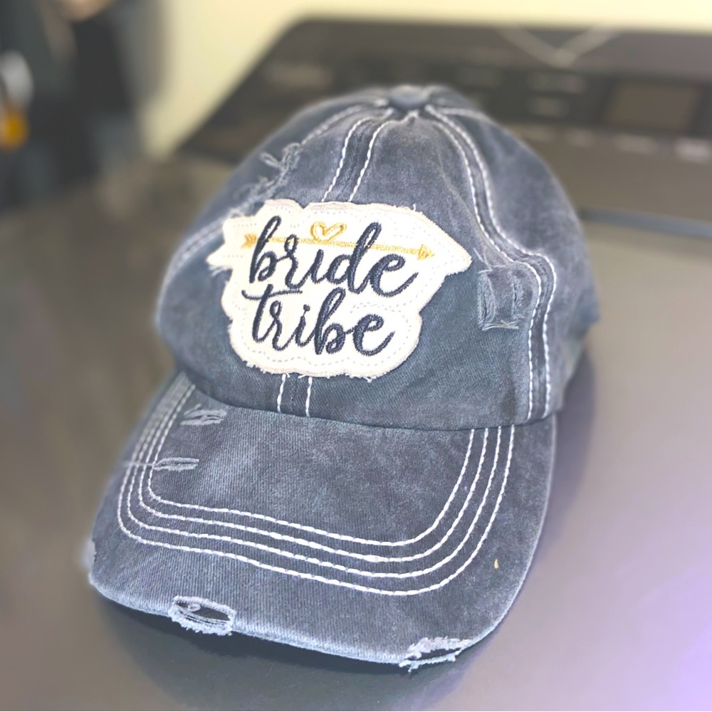 Bride Tribe Cap